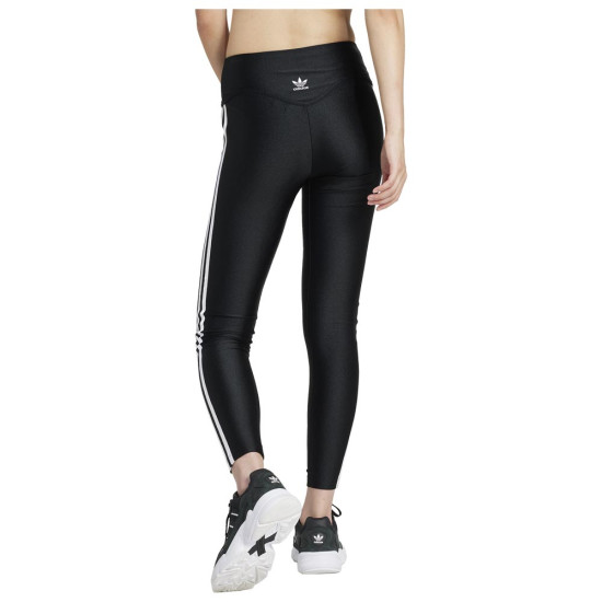 Adidas Γυναικείο κολάν 3-Stripes Leggings